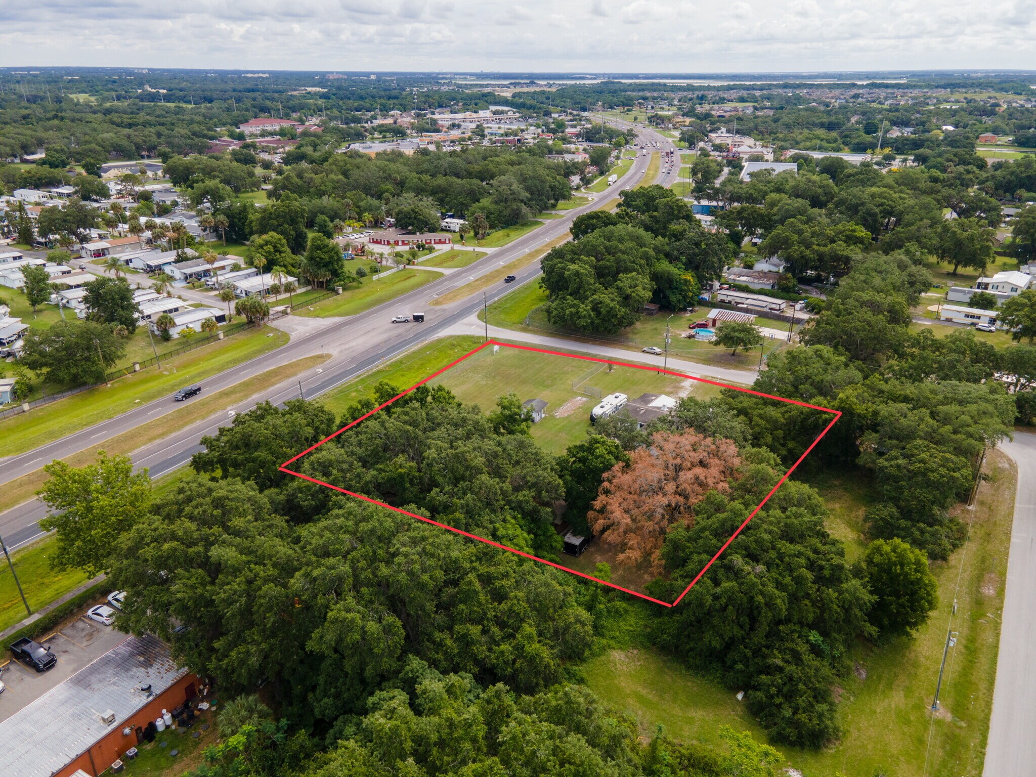1670 Orange Ln, Kissimmee, FL à vendre Aérien- Image 1 de 5