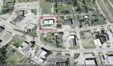 4211 Video St, Dickinson, TX - Aerial  map view - Image1