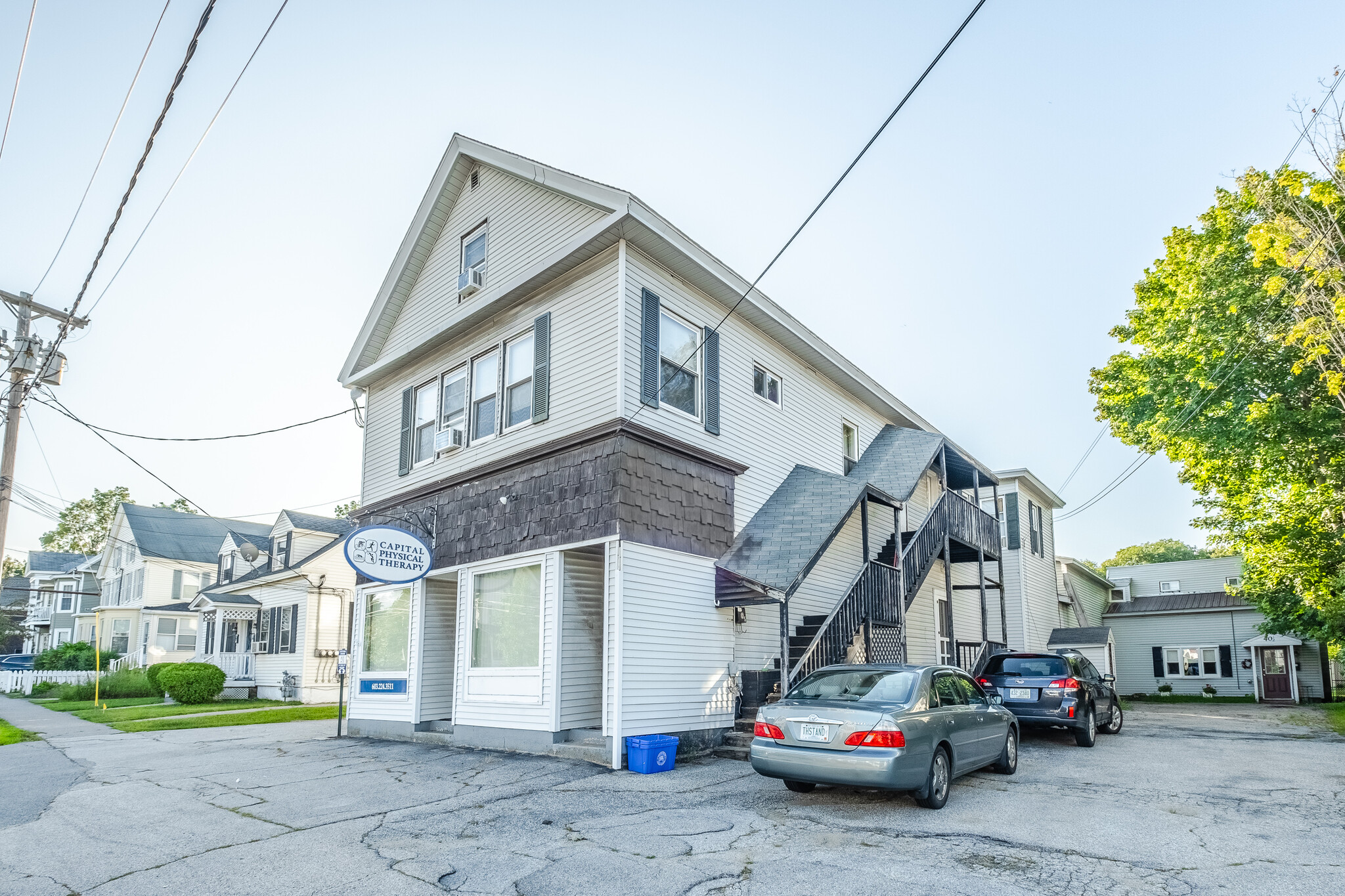 40 Centre St, Concord, NH for sale Building Photo- Image 1 of 1