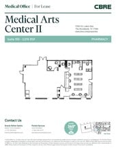 17350 St. Lukes Way, The Woodlands, TX à louer Photo intérieure- Image 1 de 1