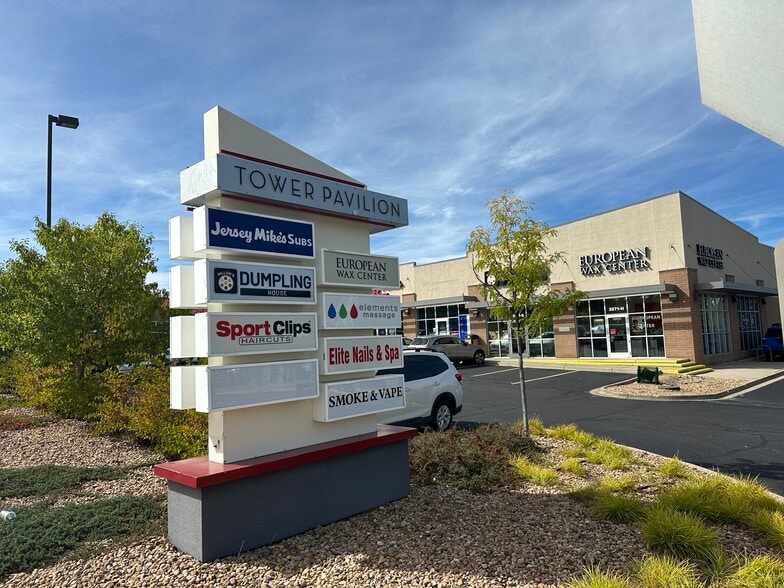 3571 S Tower Rd, Aurora, CO à louer - Photo du bâtiment - Image 3 de 14