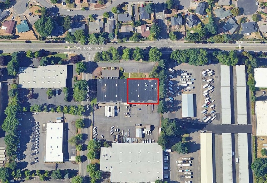 10350 SW Tualatin Rd, Tualatin, OR for lease - Building Photo - Image 3 of 3