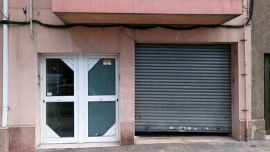 Commerce de détail dans Granollers, Barcelona à louer Plan d’étage- Image 1 de 14
