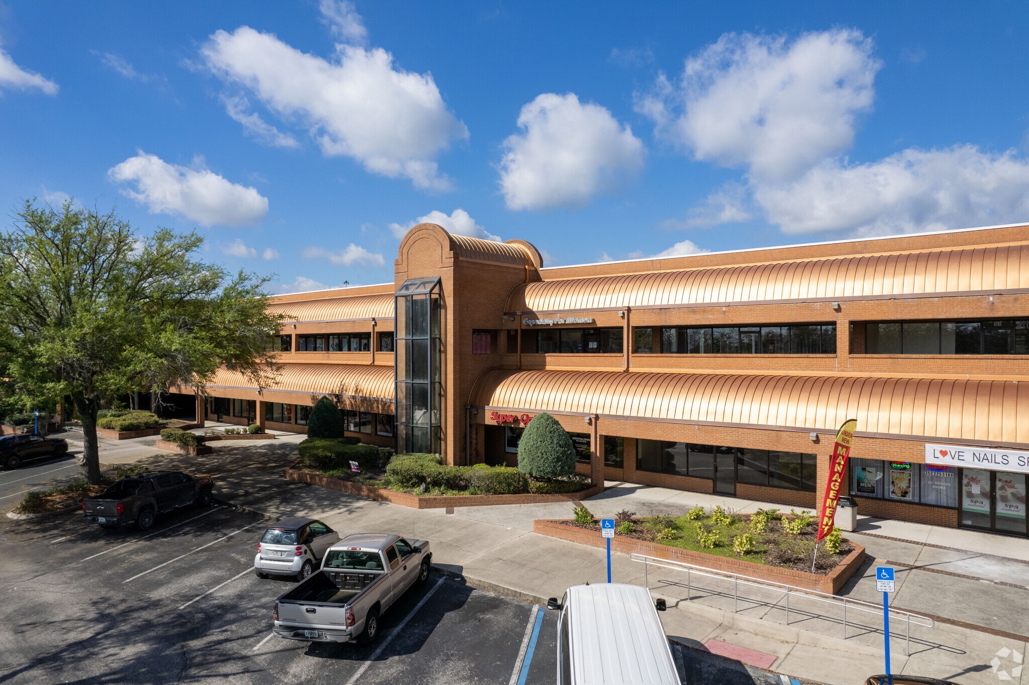 6707-6795 W Newberry Rd, Gainesville, FL for lease Primary Photo- Image 1 of 5