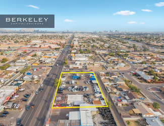 Plus de détails pour 3601 W McDowell Rd, Phoenix, AZ - Vente au détail à vendre