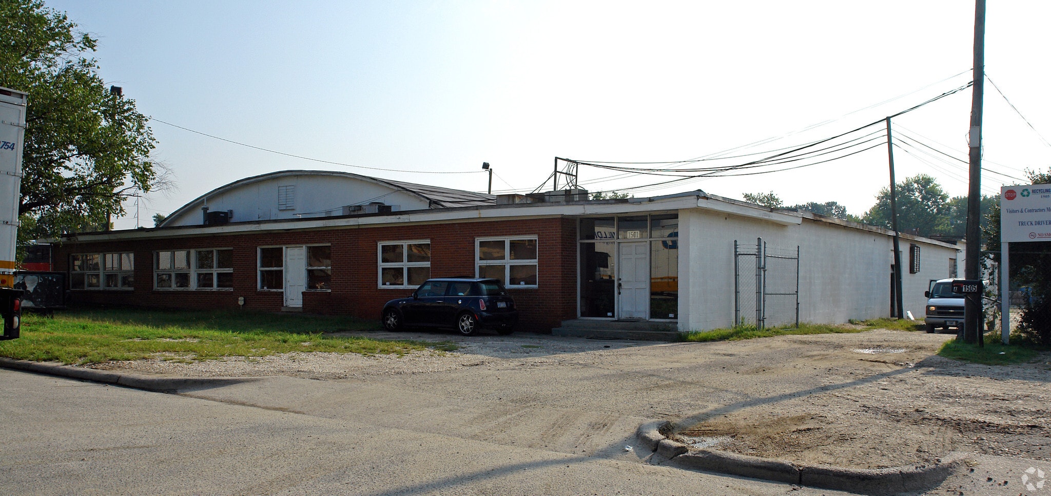 1501 S Blount St, Raleigh, NC for lease Primary Photo- Image 1 of 6