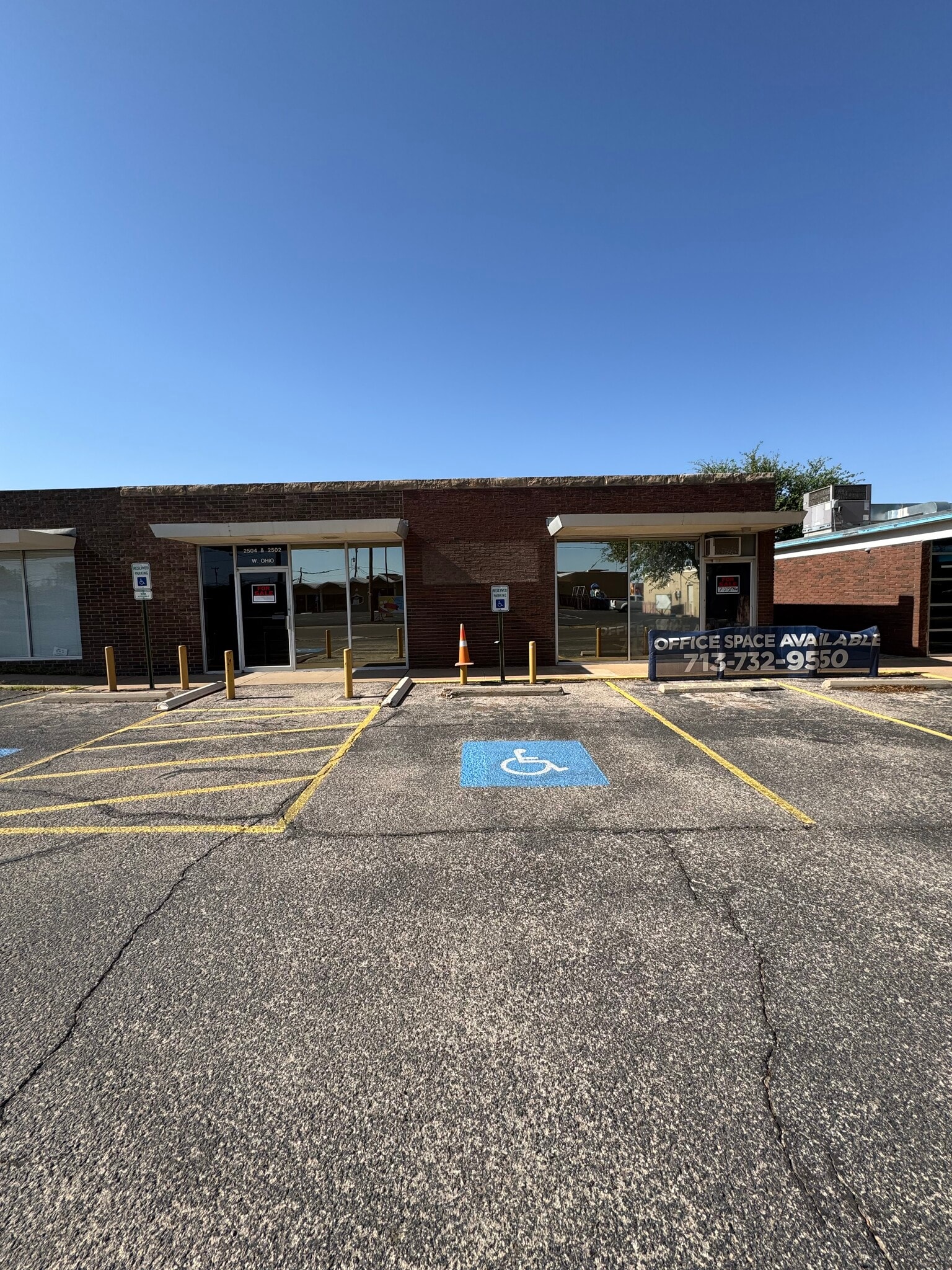 2504 W Ohio Ave, Midland, TX for sale Primary Photo- Image 1 of 13