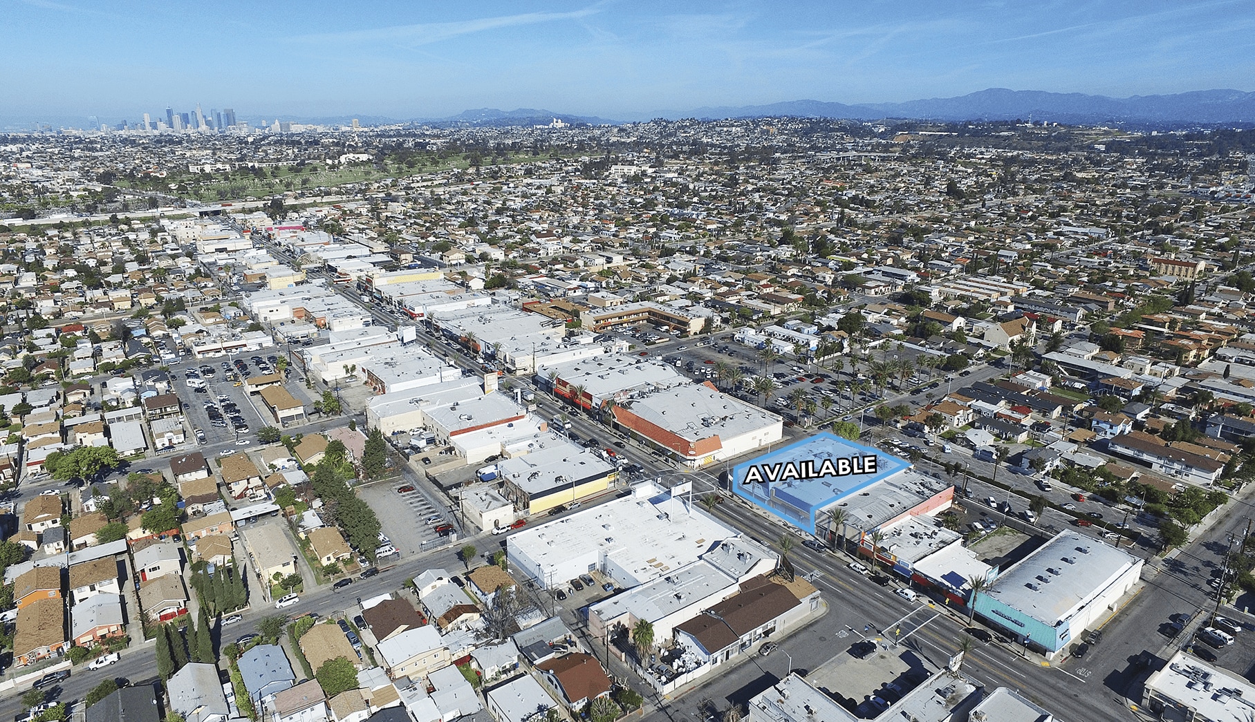 4917 Whittier Blvd, Los Angeles, CA for sale Building Photo- Image 1 of 1