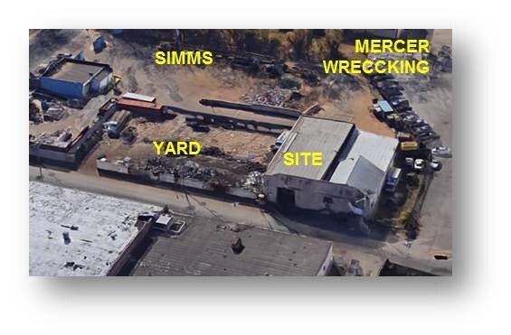 215 Kirkbride Ave, Ewing, NJ à vendre - Photo du bâtiment - Image 3 de 5