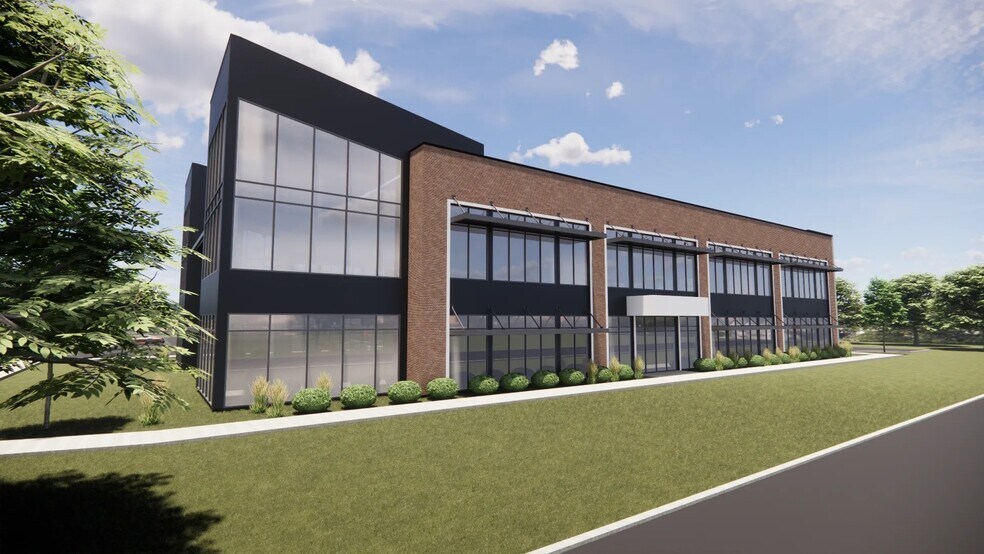 10020 Calumet Ave, Munster, IN à louer - Photo du bâtiment - Image 3 de 4