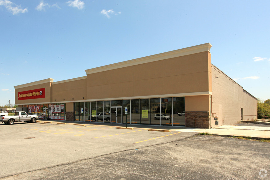 10211 Dixie Hwy, Louisville, KY à vendre - Photo principale - Image 1 de 1