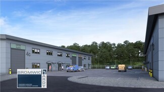 More details for Longford Rd, Coventry - Industrial for Lease