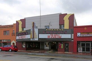 Plus de détails pour 3325 Adams Ave, San Diego, CA - Commerce de détail à louer