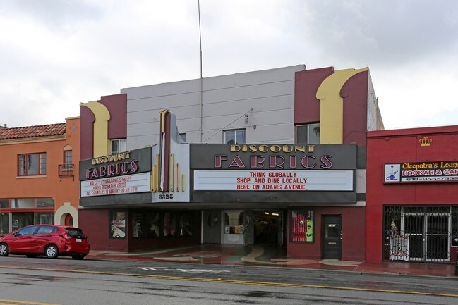 More details for 3325 Adams Ave, San Diego, CA - Retail for Lease