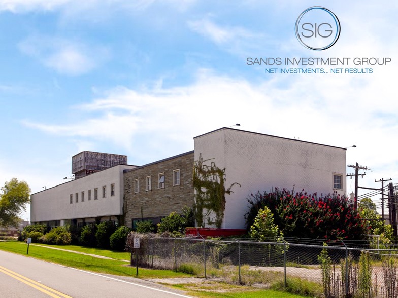 1769 University Blvd, Jackson, MS à vendre - Photo du bâtiment - Image 1 de 1