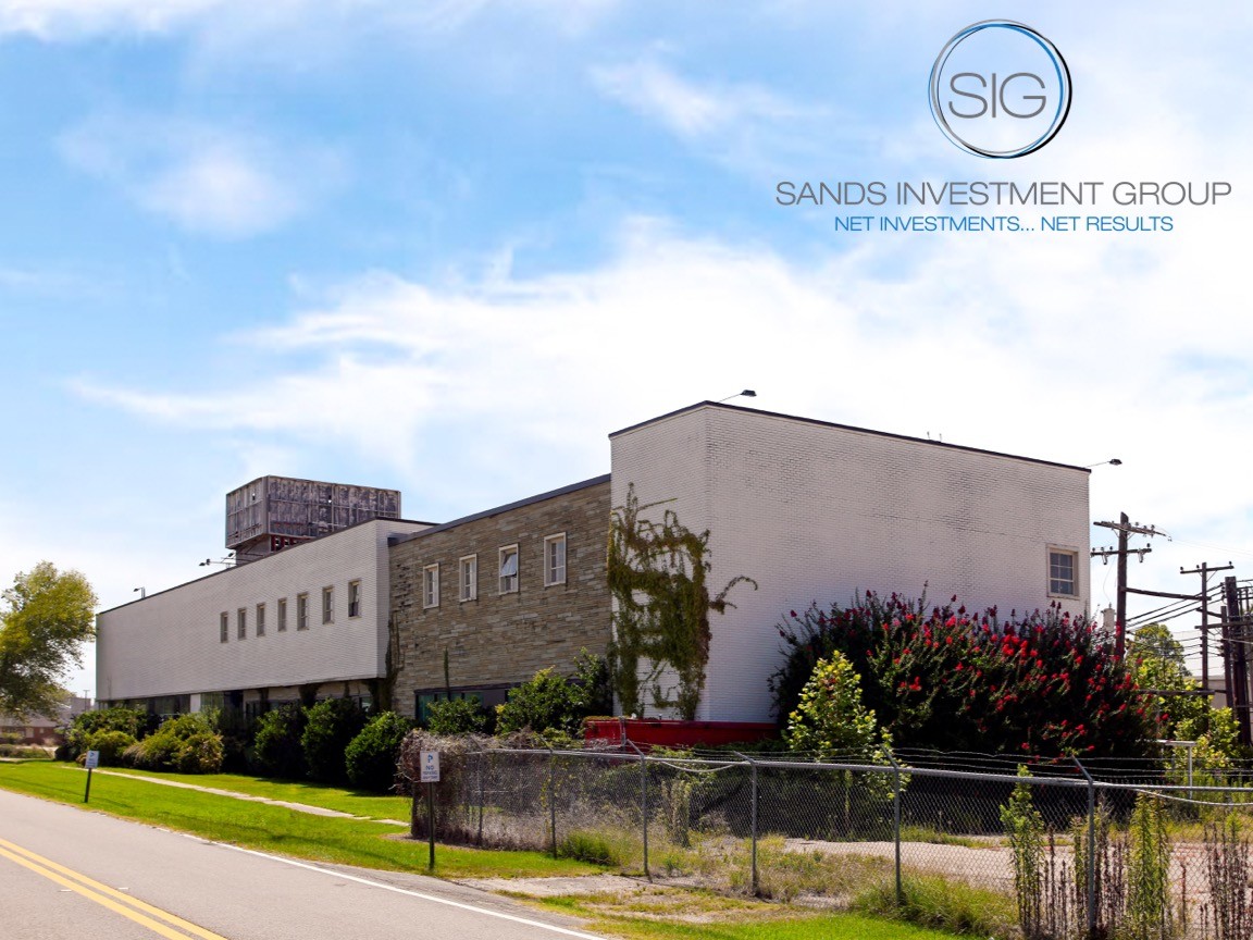 1769 University Blvd, Jackson, MS for sale Building Photo- Image 1 of 1