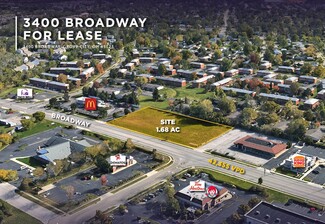 Plus de détails pour 3400 Broadway, Grove City, OH - Terrain à louer