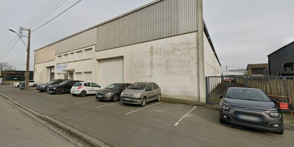 Flex in Rennes for lease - Building Photo - Image 2 of 9