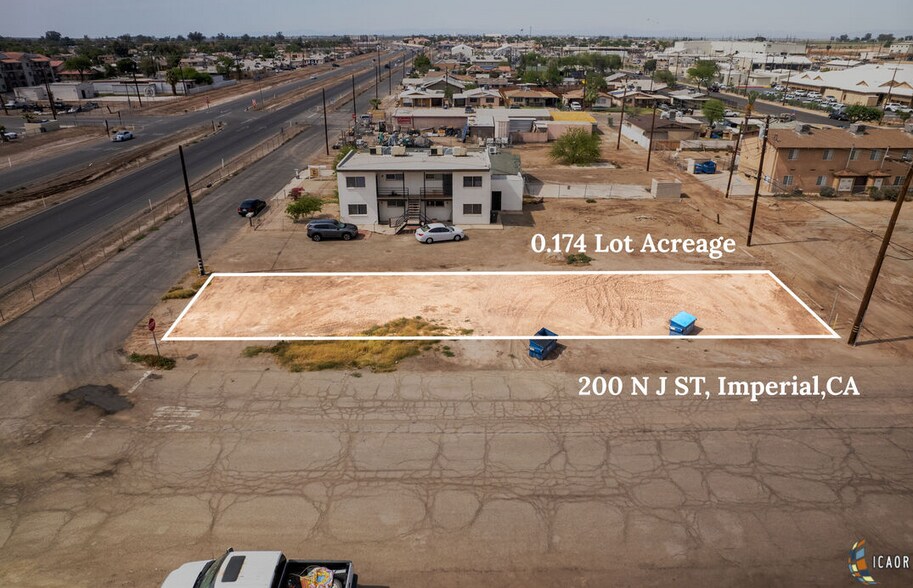 200 N J St, Imperial, CA for sale - Building Photo - Image 3 of 7