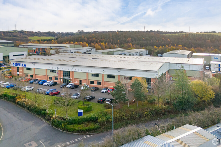 Park Ln, Nottingham for lease - Building Photo - Image 1 of 12