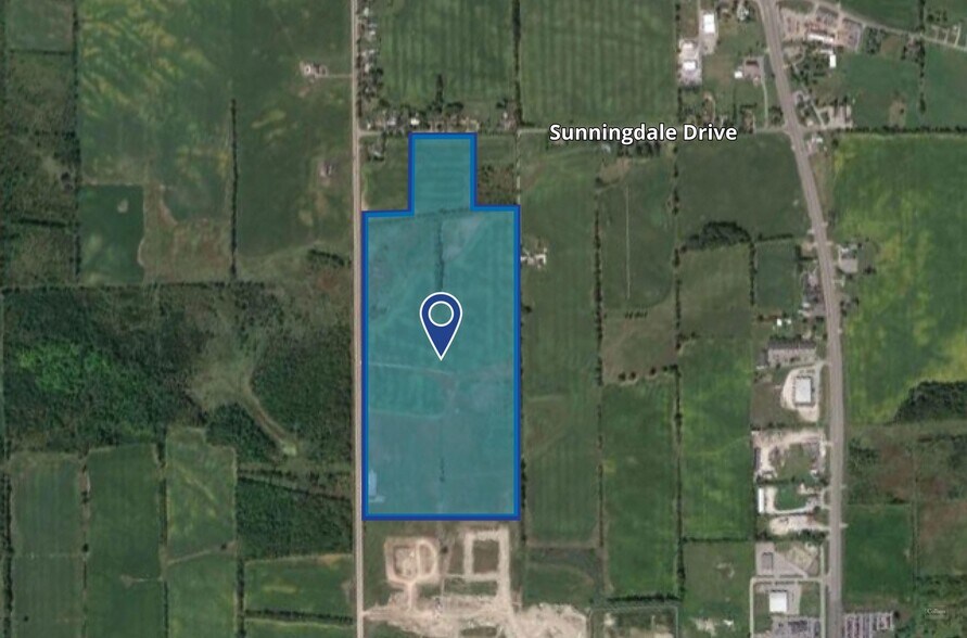 Sunningdale Dr, Belleville, ON for sale - Building Photo - Image 1 of 1