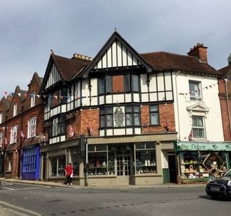 Plus de détails pour 19-21 High St, Lyndhurst - Commerce de détail à vendre