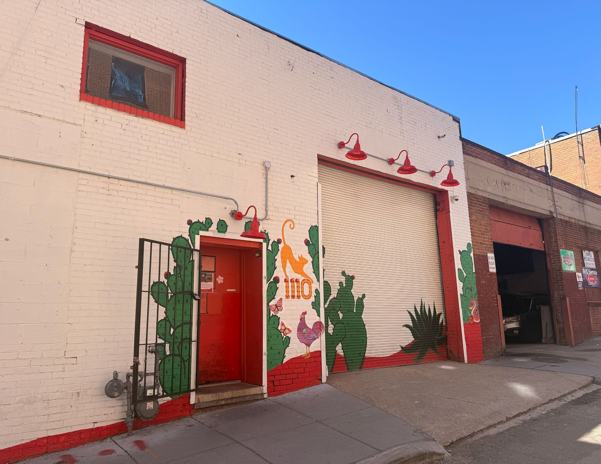 1110 Congress St NE, Washington, DC for lease Building Photo- Image 1 of 5