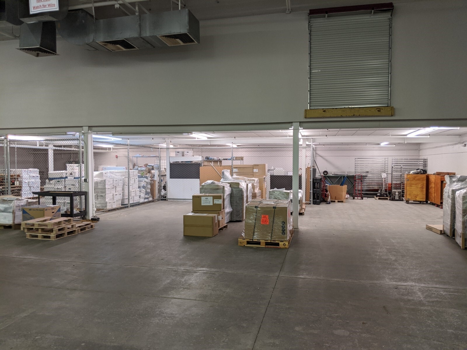 100 Bearfoot Rd, Northborough, MA for lease Interior Photo- Image 1 of 7