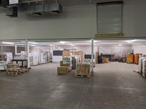 100 Bearfoot Rd, Northborough, MA for lease Interior Photo- Image 1 of 7