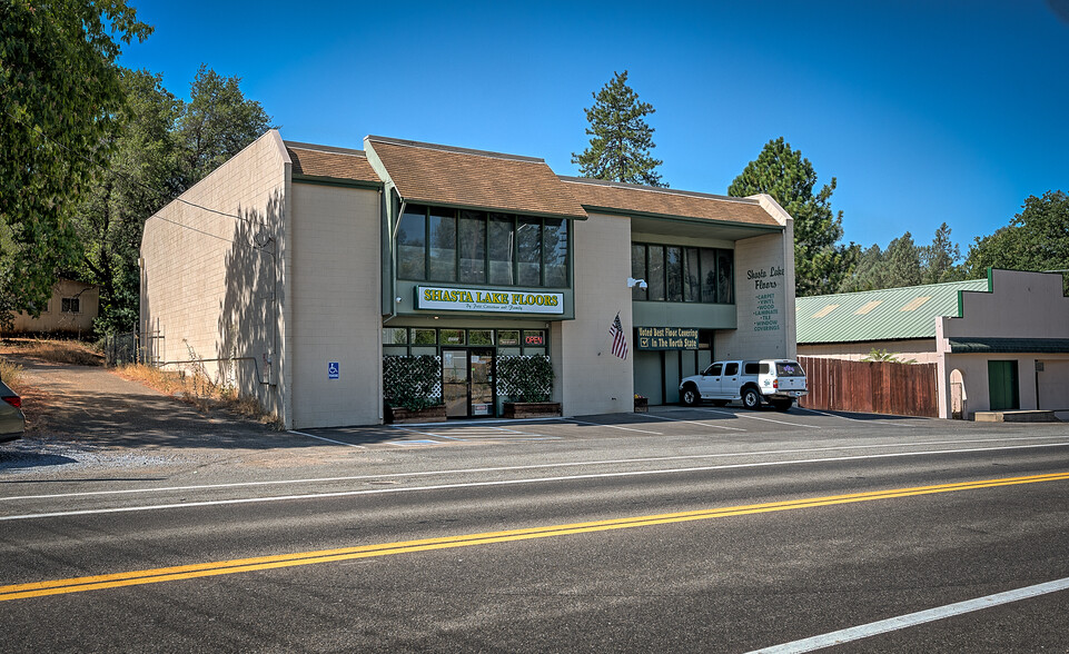 4052 Shasta Dam Blvd, Shasta Lake, CA à vendre - Photo du bâtiment - Image 1 de 1