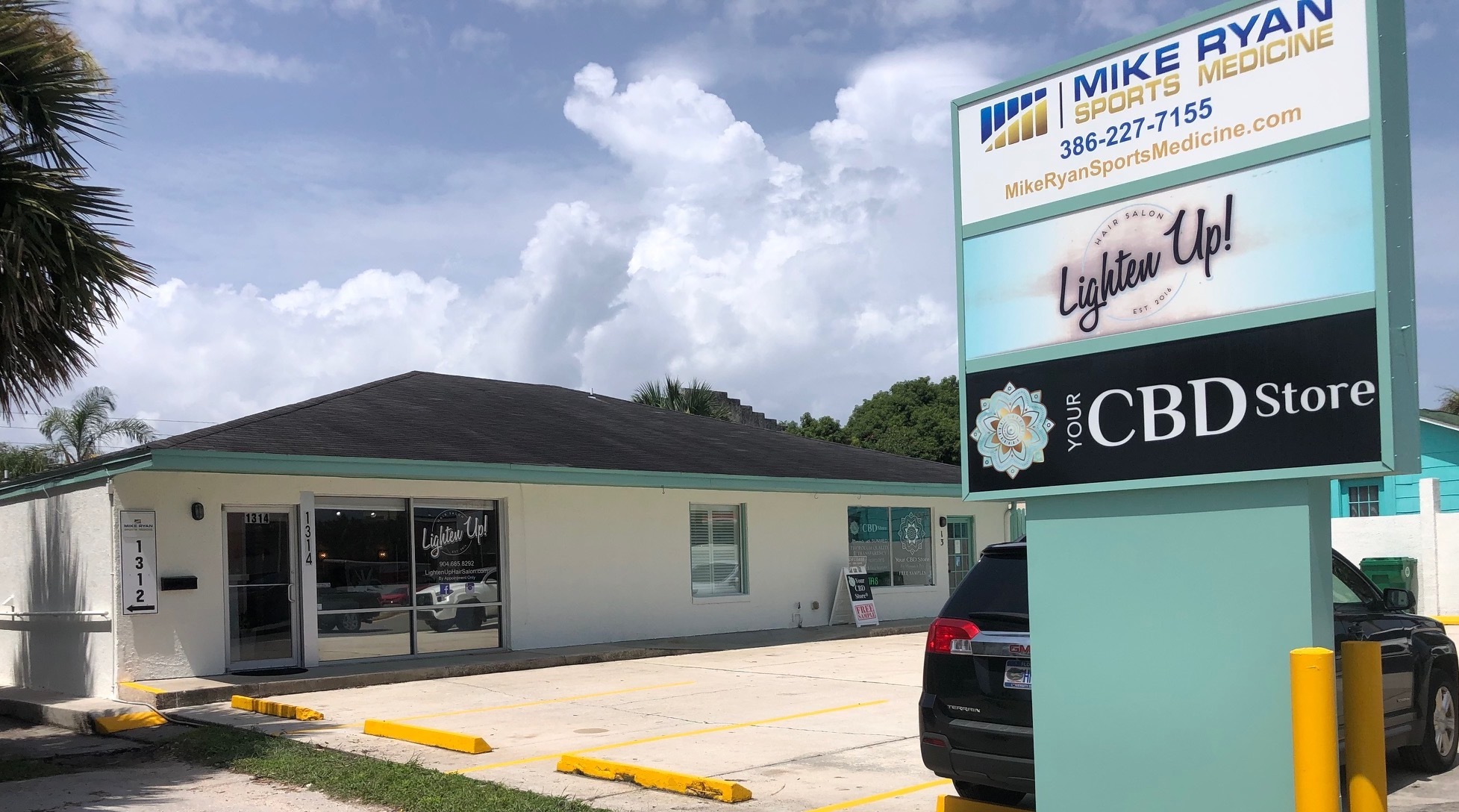 1312-1316 3rd St N, Jacksonville Beach, FL for lease Building Photo- Image 1 of 22