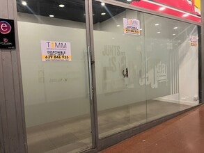 Retail in Esparreguera, Barcelona for lease Interior Photo- Image 1 of 6