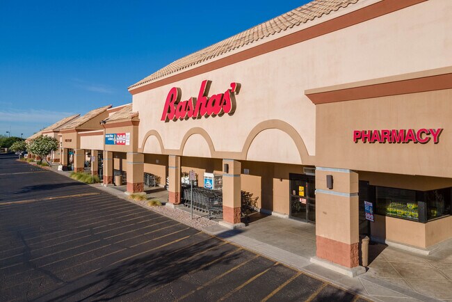 Plus de détails pour 2824-2910 N Power Rd, Mesa, AZ - Commerce de détail à louer