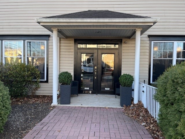 3693A Nottingham Way way, Hamilton, NJ for lease - Building Photo - Image 2 of 3