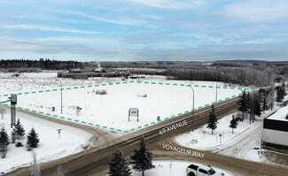 Plus de détails pour 4902-4904 69 Av, Cold Lake, AB - Terrain à vendre