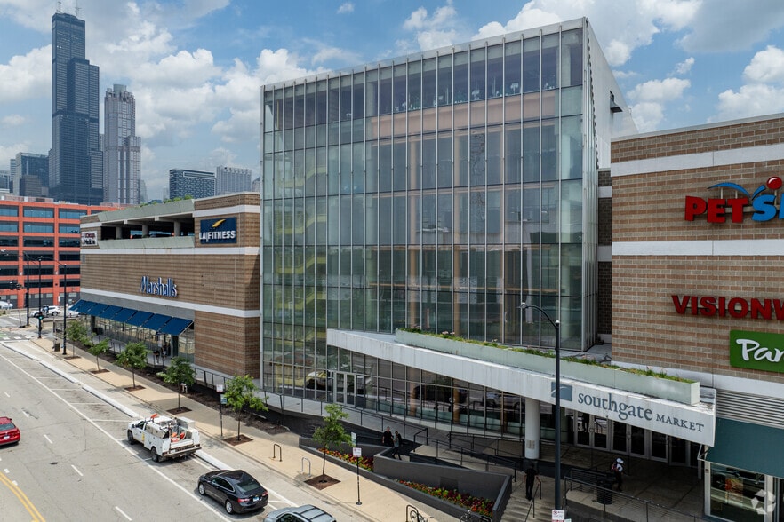 1101 S Canal St, Chicago, IL for sale - Building Photo - Image 2 of 6