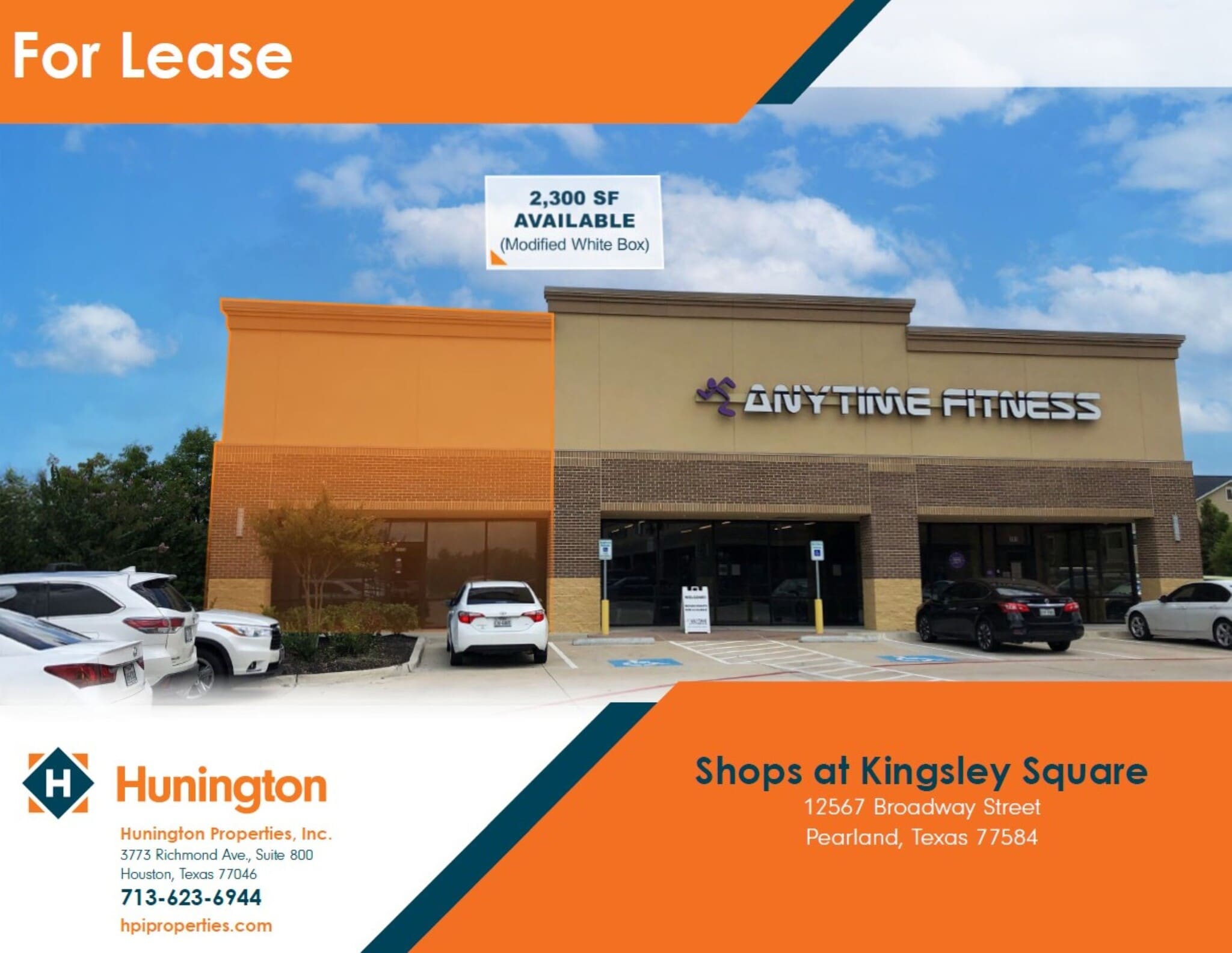 12567 W Broadway St, Pearland, TX for lease Building Photo- Image 1 of 2