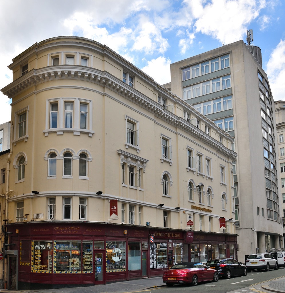 40-44 Fenwick St, Liverpool for sale Primary Photo- Image 1 of 2