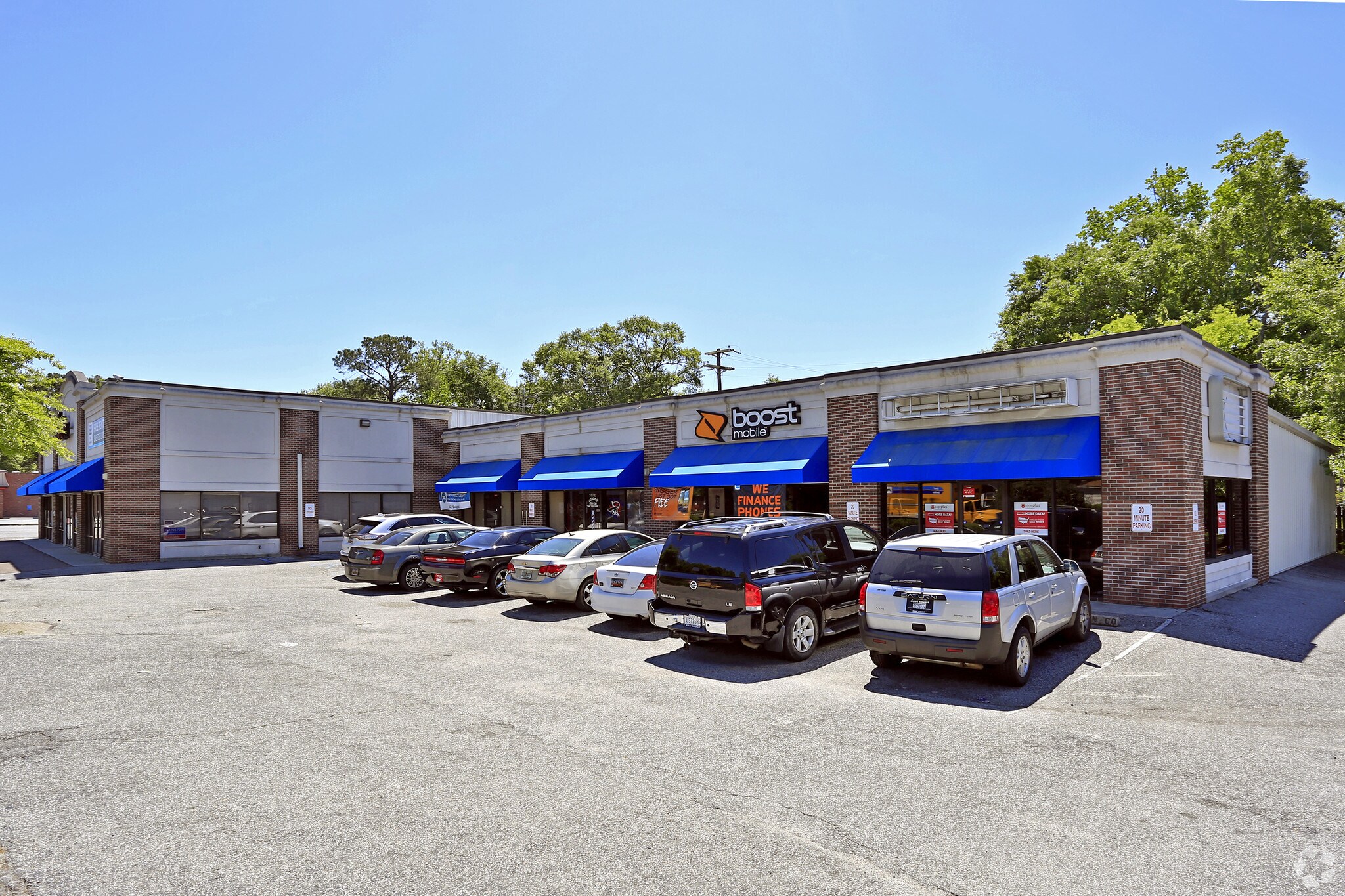 5117 Dorchester Rd, North Charleston, SC for sale Primary Photo- Image 1 of 1