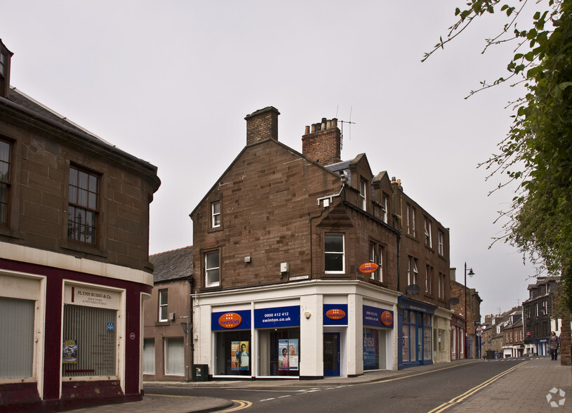 280 High St, Arbroath à vendre - Photo principale - Image 1 de 1