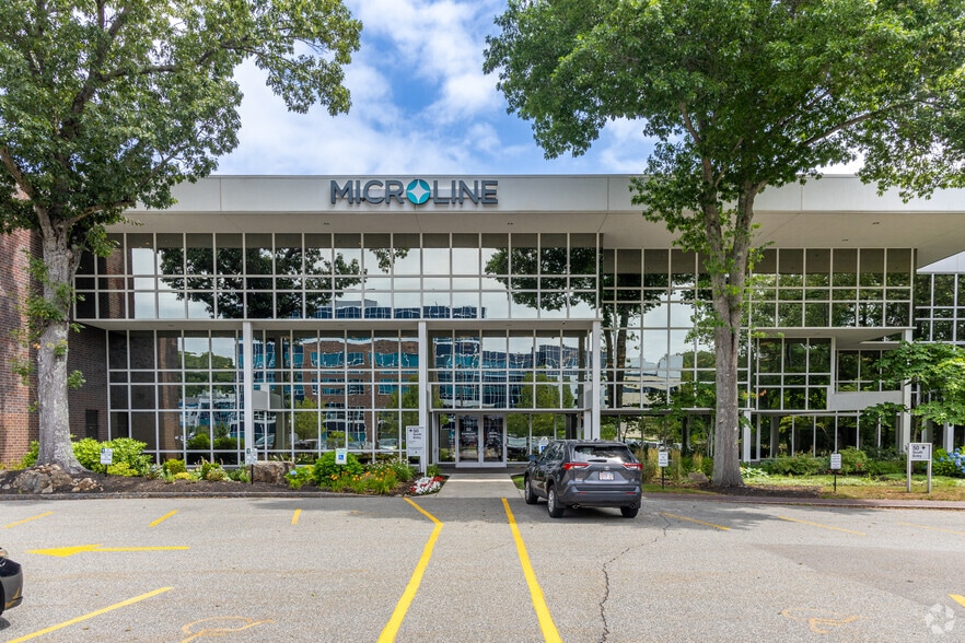 50 Dunham Ridge, Beverly, MA for lease - Building Photo - Image 3 of 9