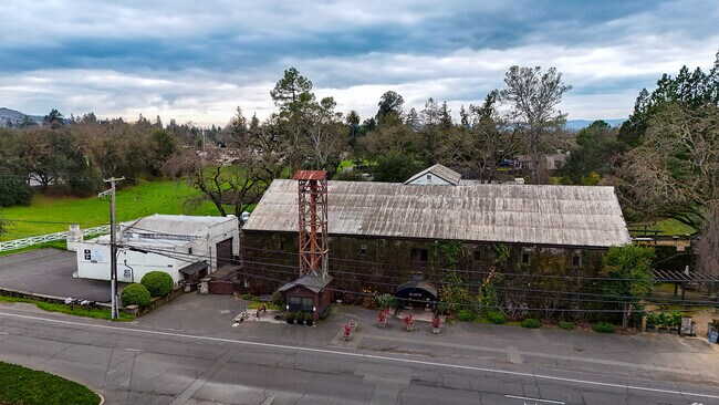 Plus de détails pour 1019-1091 Atlas Peak Rd, Napa, CA - Local d'activités à louer