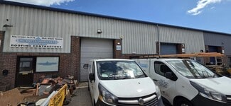 Plus de détails pour 33 Eastbourne Rd, Westham - Industriel à louer