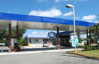 Chevron Gas Station - 1031 Exchange Property