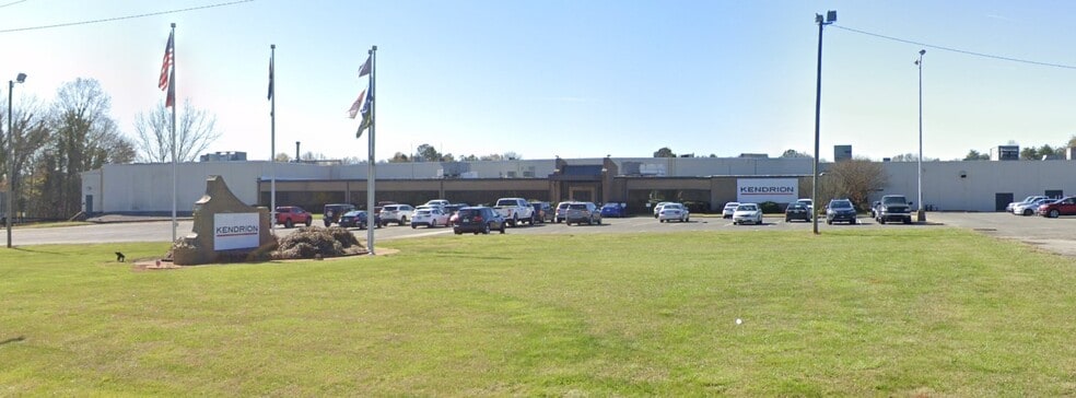 1100 Airport Road, Shelby, NC for sale - Building Photo - Image 3 of 17