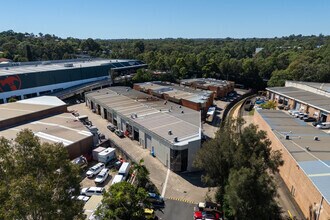 9A Foundry Rd, Seven Hills, NSW - Aerial map view