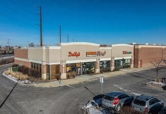 More details for 2501-2541 W North Ave, Melrose Park, IL - Retail for Lease