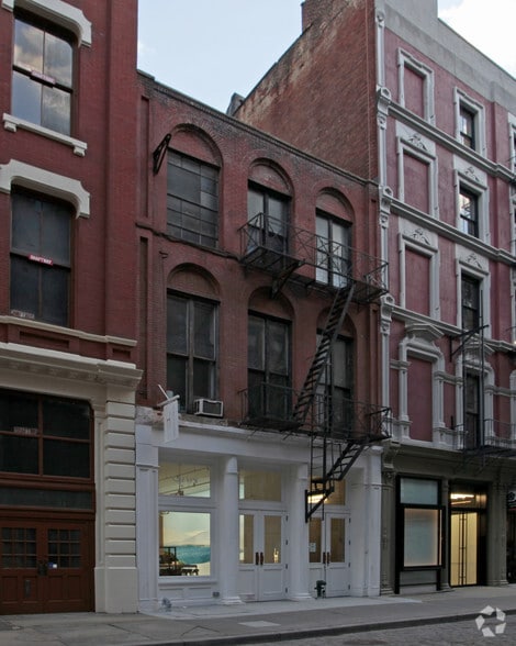 52 Greene St, New York, NY for lease - Building Photo - Image 3 of 11