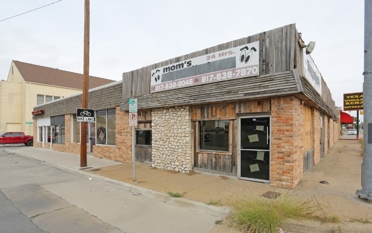 701 N Riverside Dr, Fort Worth, TX for sale - Building Photo - Image 1 of 1