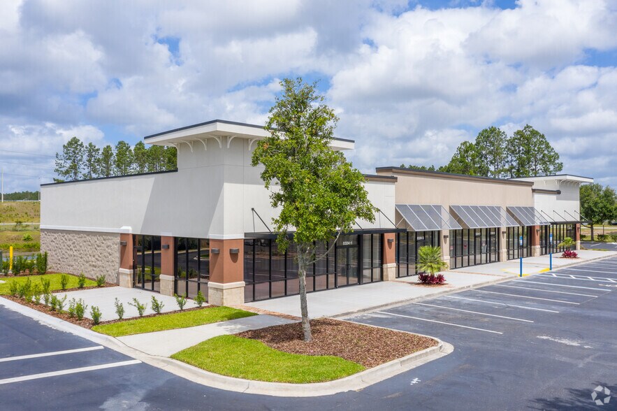 8300-8396 Merchants Way, Jacksonville, FL for lease - Building Photo - Image 1 of 2